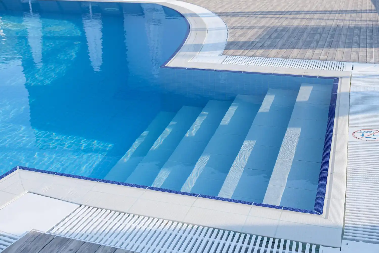 Création de piscine