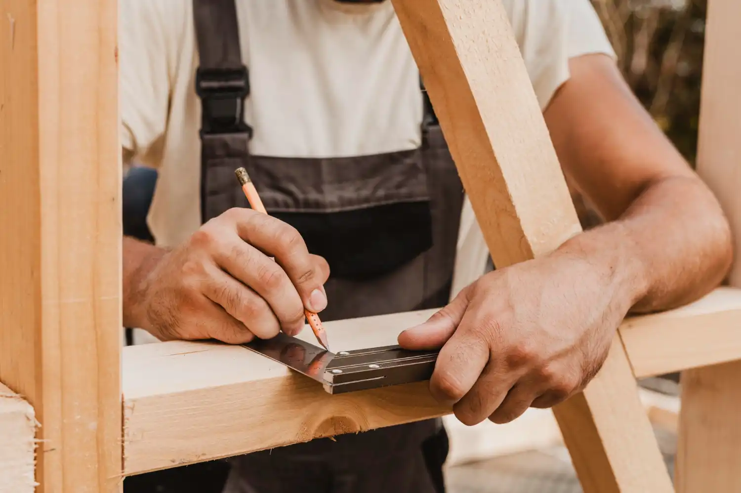 Menuiserie sur mesure avec DGMS Rénovation